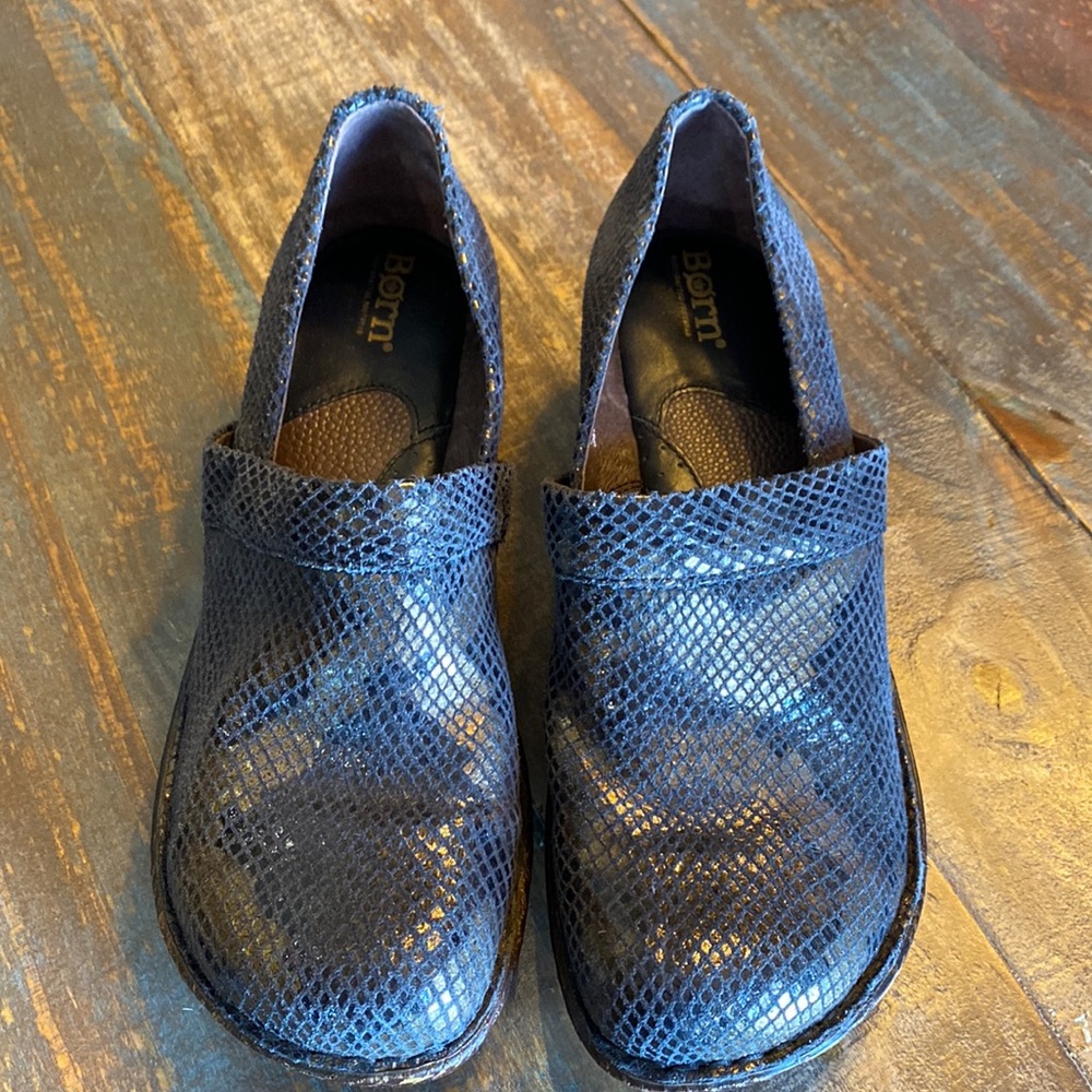 Born clogs